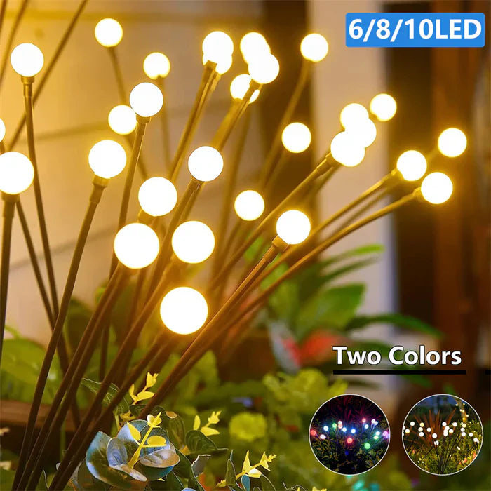 Solar Garden Lights