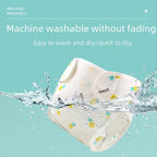Adjustable Baby Washable Diapers Pants (Reusable)