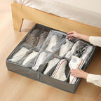12 Compartment Shoe Organizer