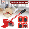 Furniture Lifter Movers Tool Set