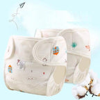 Adjustable Baby Washable Diapers Pants (Reusable)