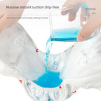 Adjustable Baby Washable Diapers Pants (Reusable)