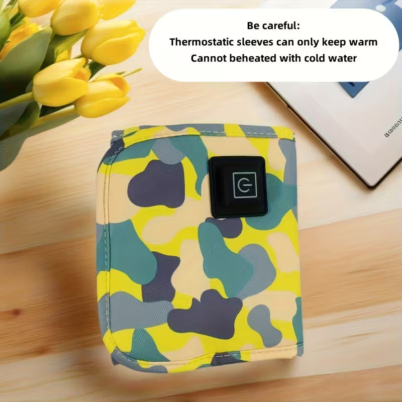 Baby Milk Bottle Warmer