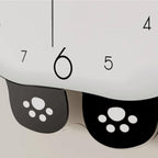 Panda Wall Clock