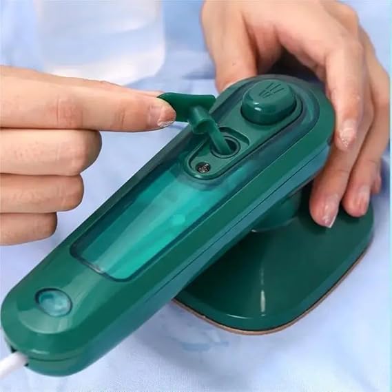MINI PORTABLE TRAVEL IRON