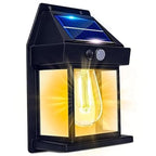 Decorative Solar Interaction Wall Lamp