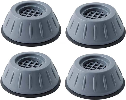Anti-Vibration Washing Machine Feet Pads