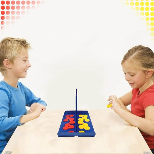 04 in Row Classical Board Game