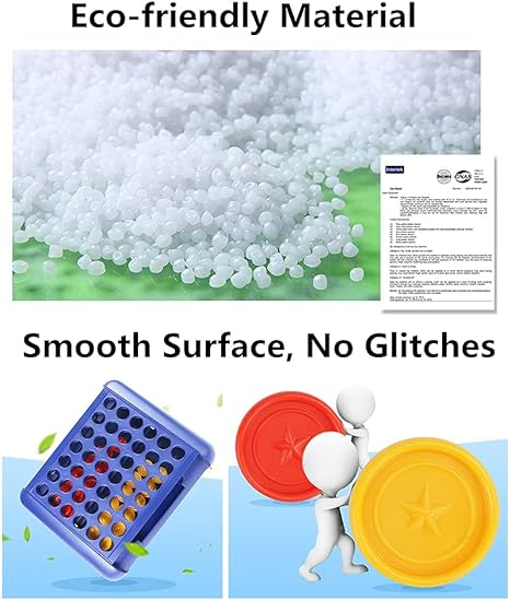 04 in Row Classical Board Game