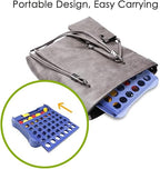 04 in Row Classical Board Game