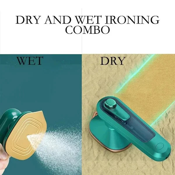 MINI PORTABLE TRAVEL IRON