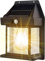 Decorative Solar Interaction Wall Lamp