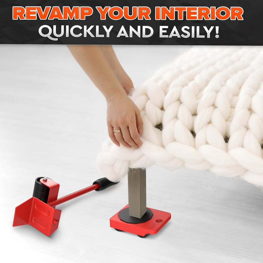 Furniture Lifter Movers Tool Set