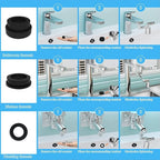 1080° Rotating Faucet Extender