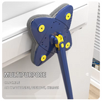 3-in-1 Smart Mop for Effortless Cleaning!