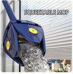 3-in-1 Smart Mop for Effortless Cleaning!