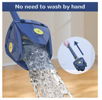 3-in-1 Smart Mop for Effortless Cleaning!