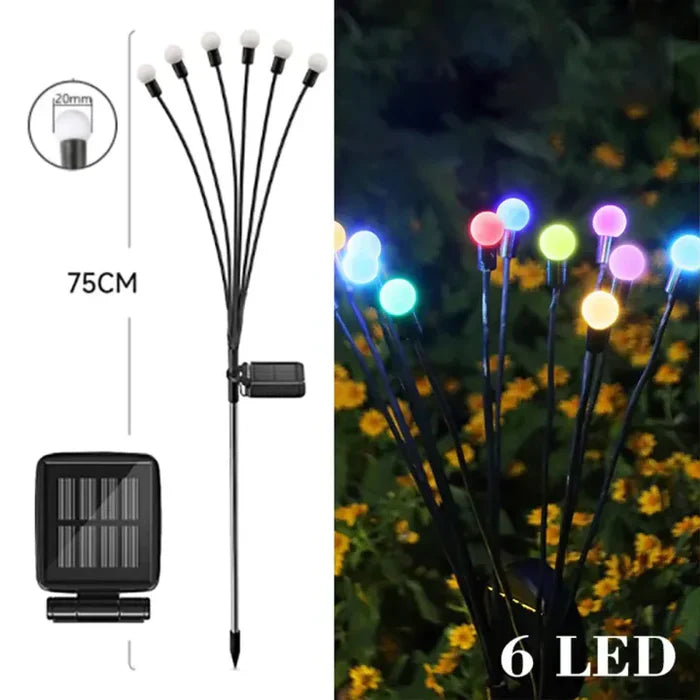 Solar Garden Lights