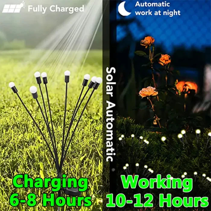 Solar Garden Lights