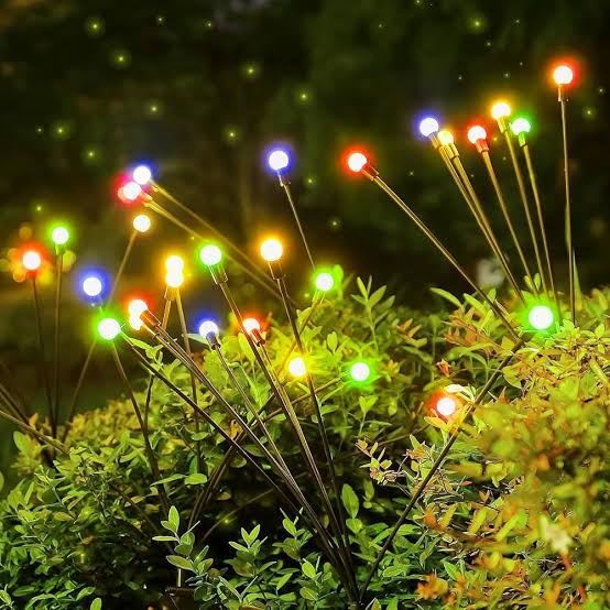 Solar Garden Lights