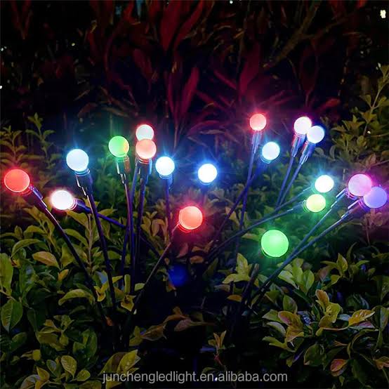 Solar Garden Lights