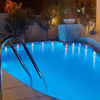 Decorative Solar Step Lights