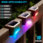 Decorative Solar Step Lights