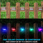 Decorative Solar Step Lights